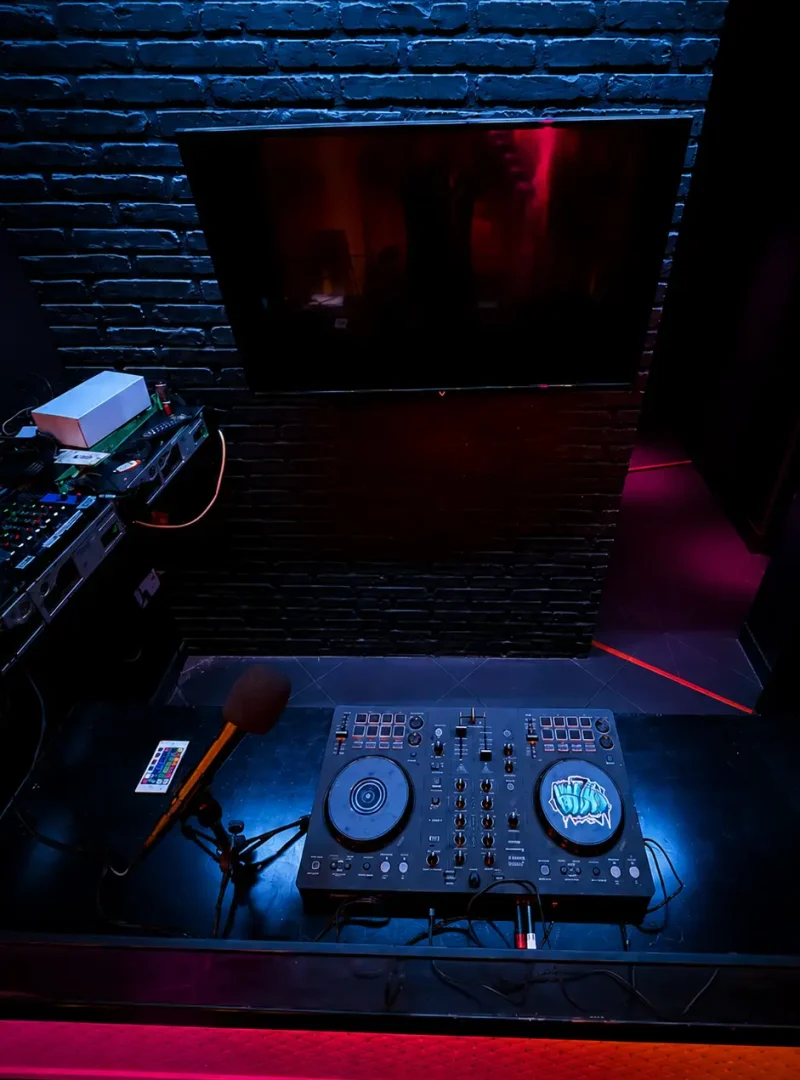 mesa dj 19 dias